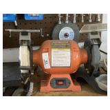 Central Machinery Bench Grinder