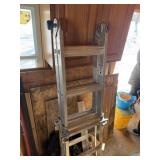 Werner 13' Folding Ladder