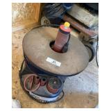 Central Machinery Oscillating Spindle Sander