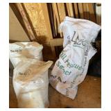 Lot of Miscellaneous Lawn Materials