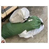 Tent & 2 Air Mattress'