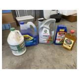 Lot of Cleaning Supplies