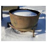 Cast Iron Kettle