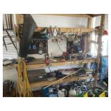 Large Lot of Tools & Miscellaneous