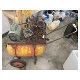 Portable Air Compressor