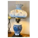 Vintage Parlor Lamp