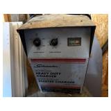 Schumacher Starter Charger