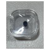 Oval Sapphire Collectors Gemstone