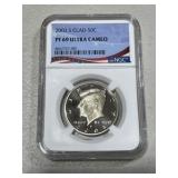 Proof Collectors Coin