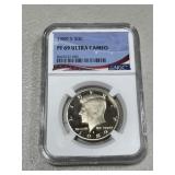 Proof Collectors Coin