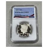 Proof Collectors Coin