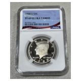 Proof Collectors Coin