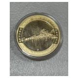 Proof Collectors Coin