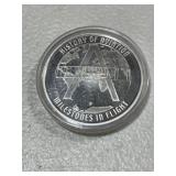 Proof Collectors Coin