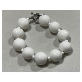 Vintage Hand Knotted 1970's Bracelet