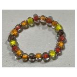 Retro Lucite Bracelet