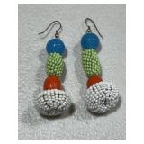 1960's Vintage Earrings