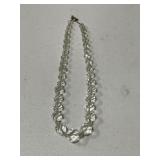 1/20th 12K GF Austrian Crystal Necklace