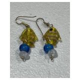 Tropical Fish Earrings