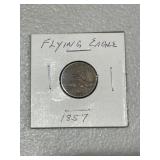 1857 Flying Eagle