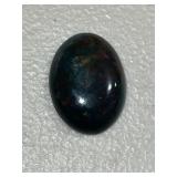 Large Oval Natural Stone