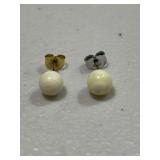 Vintage Gemstone Earrings