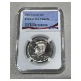 Proof Collectors Coin