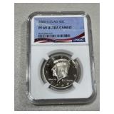 Proof Collectors Coin