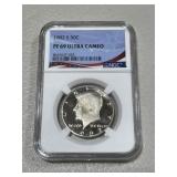 Proof Collectors Coin