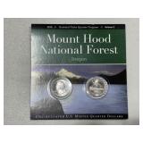 Uncirculated Quarter Dollars