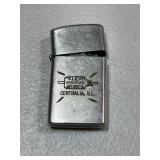 Vintage Advertising Lighter