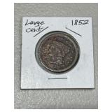 Large Cent