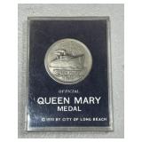 Queen Mary Medal