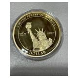 Kennedy Proof Coin