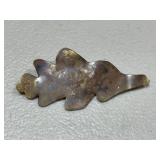 Vintage Free Form Brooch