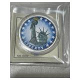 Birth Our Nation Coin