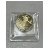 Walking Liberty Proof Coin