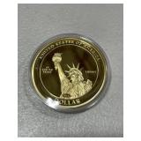 Lincoln Proof Coin