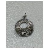 Sterling Silver Pendant