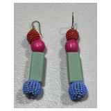 1960's Vintage Earrings