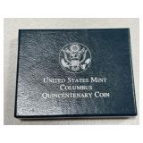 Proof Collectors Coin