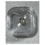 Oval Citrine Collectors Gemstone