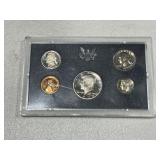 Proof Coin Set