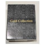 Pure 24K Gold Collection Card Set
