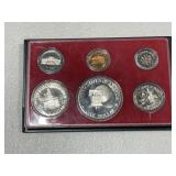 Proof Coin Set