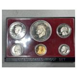 Proof Coin Set
