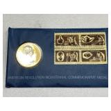 Proof Coin & Stamp Set