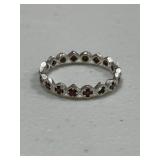 Sterling Silver Band Ring