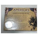 Rare 19th Century Coin