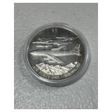 Proof Collectors Coin